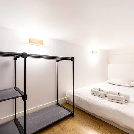 Disponible - - Equipped Duplex - From 1 To 6 Guests Apartment