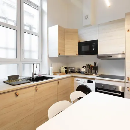 Apartment Disponible - - Equipped Duplex - From 1 To 6 Guests *