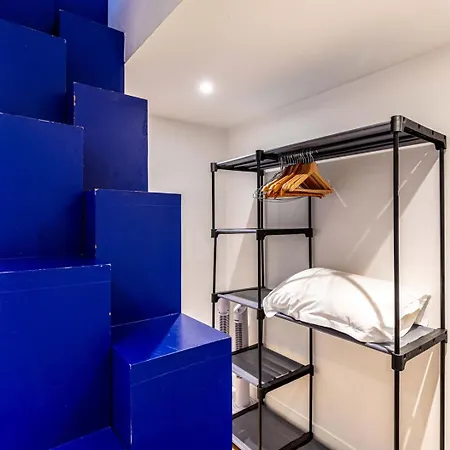 Disponible - - Equipped Duplex - From 1 To 6 Guests Apartment Paris