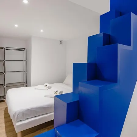Disponible - - Equipped Duplex - From 1 To 6 Guests *