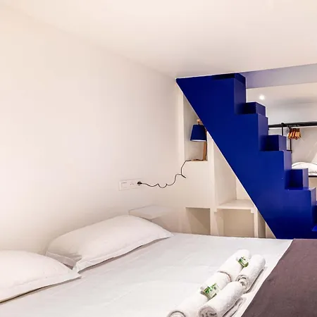 Disponible - - Equipped Duplex - From 1 To 6 Guests Paris