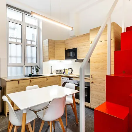 Disponible - - Equipped Duplex - From 1 To 6 Guests