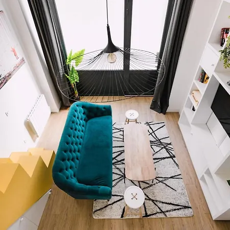 Apartment Disponible - - Equipped Duplex - From 1 To 6 Guests