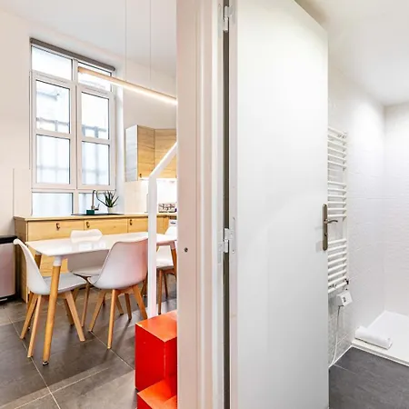 Apartment Disponible - - Equipped Duplex - From 1 To 6 Guests Paris