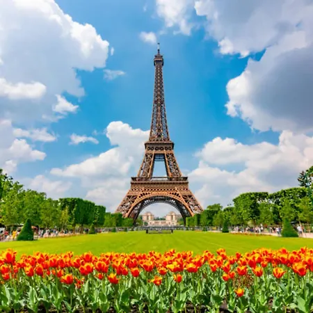 Disponible - - Equipped Souplex - Mezzanine Bedrooms - From 1 To 6 Guests - Departure Up To 11am - Entrance From 4 Pm アパート パリ