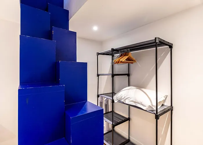 Disponible - - Equipped Souplex - Mezzanine Bedrooms - From 1 To 6 Guests - Departure Up To 11am - Entrance From 4 Pm アパート パリ